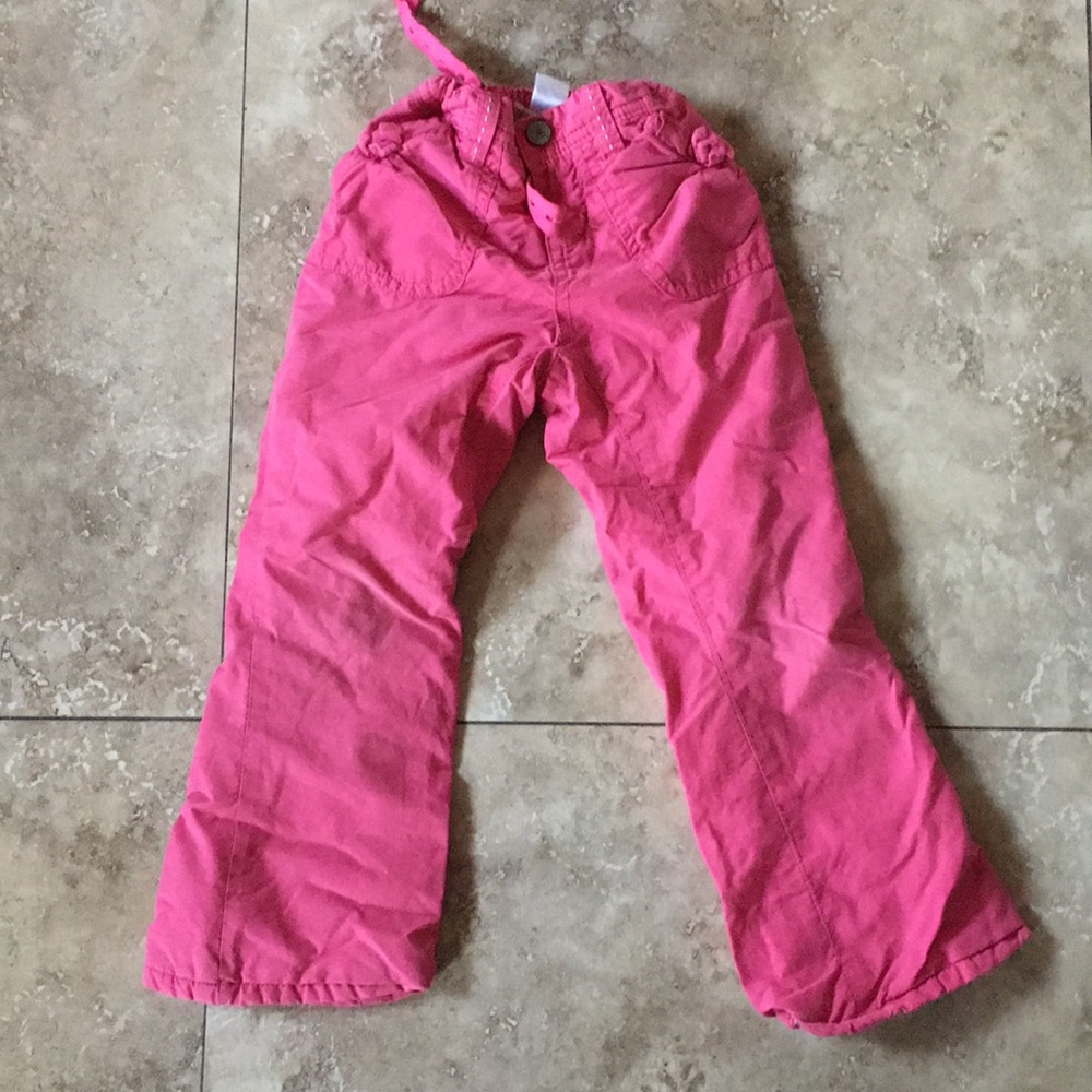 Snow pants